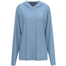 Hooey - Womens Easy Breezy Light Weight Pullover With Hood
