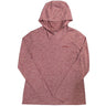 Hooey - Womens Easy Breezy Light Weight Pullover With Hood