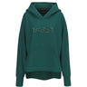 Hooey - Womens Roomy Deep Lake Hoodie With Internal Phone Kangaroo Pocket And Hoodie & Internal Phone Pocket