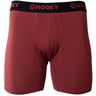 Hooey - Mens 2 Piece Bamboo Briefs With Band And Logo