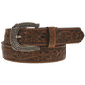 Roughy - Mens Original 1.5 Arrow & Fillgree Embossed Belt
