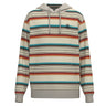 Hooey - Mens Mesa Hoodie With Serape Pattern All Over Kangaroo Pocket And Hood & Internal Phone Pocket