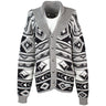 Hooey - Womens Aztec Pattern Short Duster