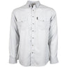 Hooey - Mens Sol Long Sleeve Pearl Snap Shirt With Lens Cleaner