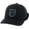 Hooey - Mens Out Cold Ear Flap Flexfit Cap