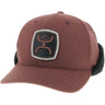 Hooey - Mens Out Cold Ear Flap Flexfit Cap