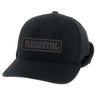 Hooey - Mens Out Cold Resistol Ear Flap Flexfit Cap
