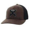Hooey - Youth Coach 5-Panel Flexfit Cap With Logo
