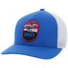 Hooey - Mens Cheyenne 5-Panel Flexfit Cap With Patch