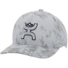 Hooey - Mens Chris Kyle Camo 6-Panel Flexfit Cap With Logo