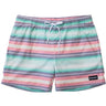 Hooey - Youth The Big Wake Serape Pattern Volley Board Shorts