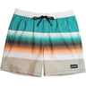 Hooey - Mens The Big Wake Serape Pattern Volley Board Shorts