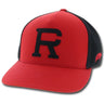 Roughy - Mens Champ Richie Champion 5-Panel Trucker Cap With Logo