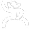 Roughy - Unisex 12 Stickers Pack