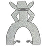 Punchy - Unisex 12 Stickers Pack