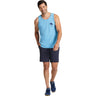 Life Is Good - Mens Beachy Palms Tank Top