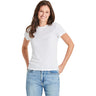 Life Is Good - Womens Solid Modal Ribbed T-Shirt