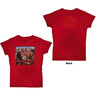 The Beatles - Womens Sgt Pepper T-Shirt