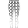 Five Finger Death Punch - Womens Knuckleduster Fashion Leggings