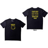 Nirvana - Unisex Flower Sniffin T-Shirt