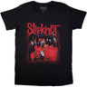 Slipknot - Unisex Band Frame T-Shirt