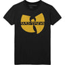 Wu-Tang Clan - Unisex Logo T-Shirt