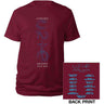 U2 - Unisex I+E London Event 2018 T-Shirt