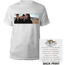 U2 - Unisex Joshua Tree Photo T-Shirt