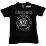 Ramones - Kids Presidential Seal T-Shirt