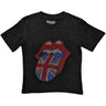 The Rolling Stones - Kids British Tongue T-Shirt