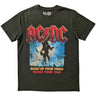 AC/DC - Unisex Blow Up Your Video T-Shirt