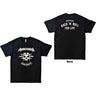 Airbourne - Unisex R 'N' R Boneshaker T-Shirt