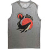 Gojira - Unisex Whale Tank T-Shirt