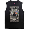 Pink Floyd - Unisex Carnegie Hall Poster Tank T-Shirt
