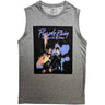 Prince - Unisex Purple Rain Tank T-Shirt