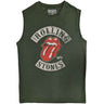 The Rolling Stones - Unisex Tour 78 Tank T-Shirt