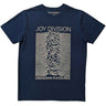 Joy Division - Unisex Unknown Pleasures Fp T-Shirt