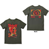 Slipknot - Unisex Zombie T-Shirt