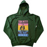 Tom Petty & The Heartbreakers - Unisex Full Moon Fever Pullover Hoodie