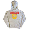 Soundgarden - Unisex Badmotorfinger Version 1. Pullover Hoodie
