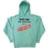 The Sex Pistols - Unisex Never Mind The Bollocks Original Album Pullover Hoodie