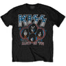 KISS - Unisex Alive In '77 T-Shirt