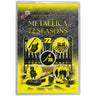 Metallica - Unisex 72 Seasons Button Badge Pack