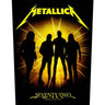 Metallica - Unisex 72 Seasons Back Patch