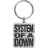 System Of A Down - Unisex Logo Keychain