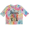 The Beatles - Womens Sgt Pepper Crop Top