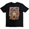 Megadeth - Unisex Budokan T-Shirt