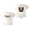 Slipknot - Unisex Adderall Faceback T-Shirt