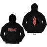 Slipknot - Unisex Logo Pullover Hoodie