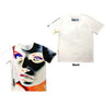 Slipknot - Unisex Adderall Face Inverted T-Shirt